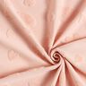 Maglia in spugna cuori – rosé,  thumbnail number 3