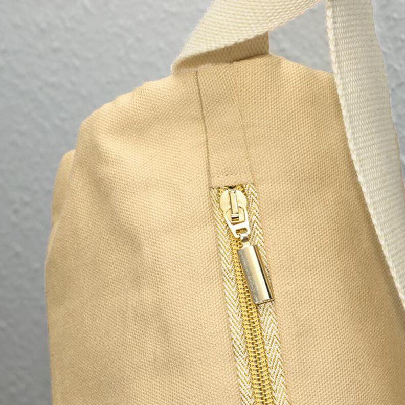 tessuto arredo tessuti canvas – beige,  image number 4
