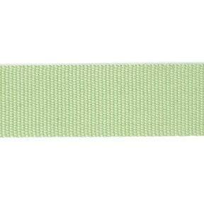 Nastro gros-grain per borse basic - verde chiaro, 