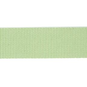 Nastro gros-grain per borse basic - verde chiaro, 