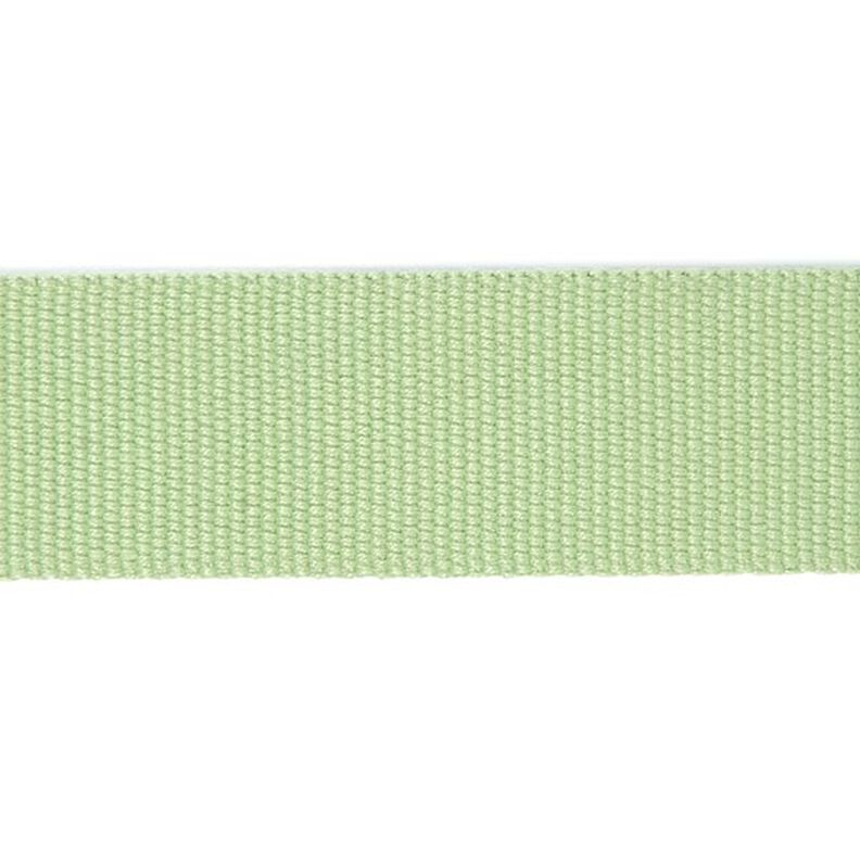 Nastro gros-grain per borse basic - verde chiaro,  image number 1