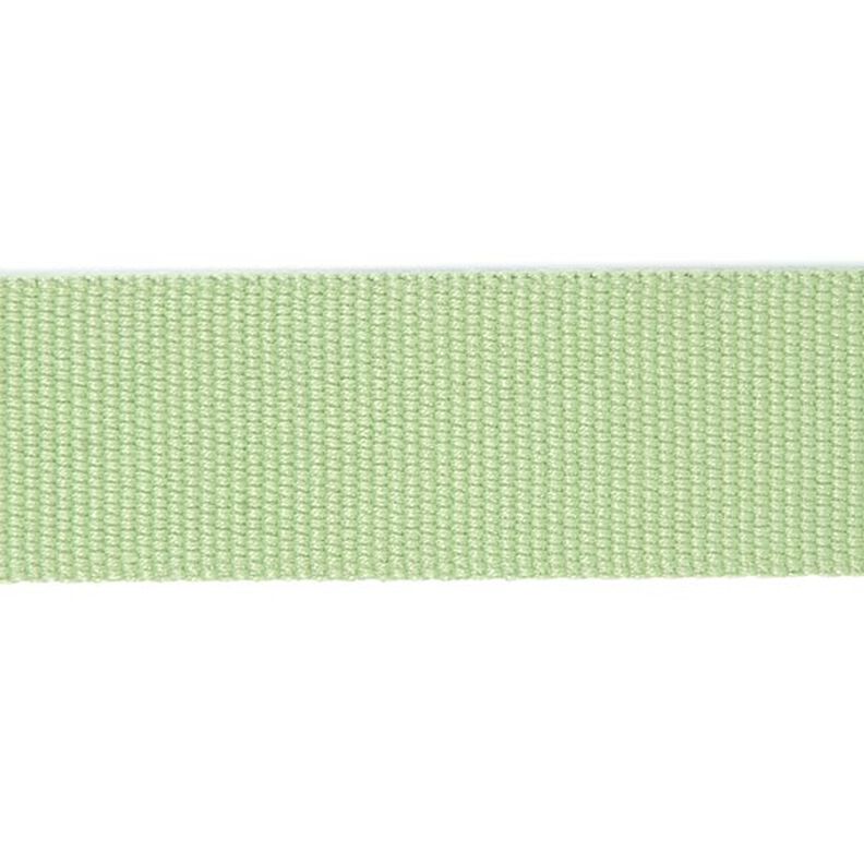 Nastro gros-grain per borse basic - verde chiaro,  image number 1