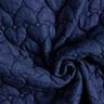 jeans tessuto trapuntato cuori – blu notte,  thumbnail number 3