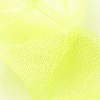 Sottoveste in tulle – giallo neon, 