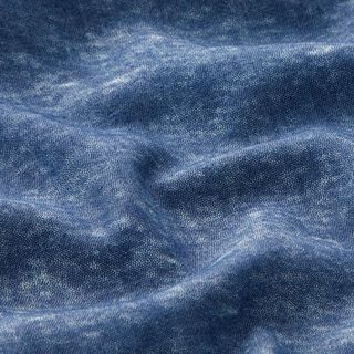 chambray délavé – colore blu jeans, 