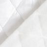 Fodera trapuntata a rombi – bianco,  thumbnail number 5
