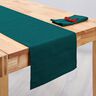 tessuto arredo tessuti canvas – verde scuro,  thumbnail number 4