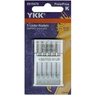 Ago per pelle assortiti [NM 80-100] | YKK, 