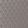 tessuto per fodere Jacquard Forme geometriche – grigio,  thumbnail number 1