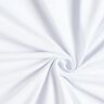 Jersey di cotone piqué fine – bianco,  thumbnail number 1