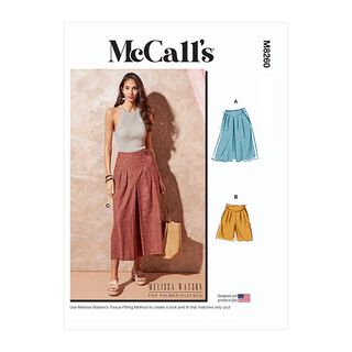 pantaloni | McCalls 8260 | 42-50, 