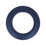 Anello per tende occhielli a pressione, opaco [Ø 40mm] – blu marino,  thumbnail number 1