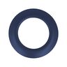 Anello per tende occhielli a pressione, opaco [Ø 40mm] – blu marino,  thumbnail number 1