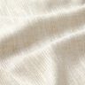 tessuto arredo Jacquard Tessuto astratto riciclato – naturale,  thumbnail number 2