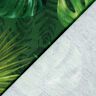 Tessuti da esterni canvas foglie di palma – verde oliva,  thumbnail number 4