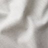 tessuto arredo mezzo panama Trama leggera – grigio argento/beige chiaro | Resto 100cm,  thumbnail number 2