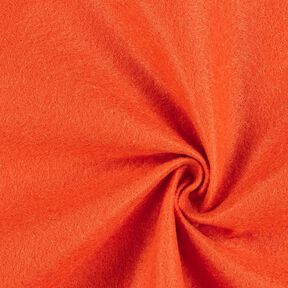 Feltro 90 cm / 1 mm di spessore – arancio neon, 
