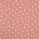 Jersey a nido d’ape uccelli – rosa anticato,  thumbnail number 1