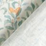 mussolina / tessuto doppio increspato Prato con farfalle stampa digitale | Poppy Fabrics – avorio,  thumbnail number 4