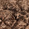 tessuto trapuntato Diamanti e Leone – moca/marrone scuro,  thumbnail number 2