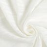 Tessuto leggero per camicetta con righe trasparenti – bianco,  thumbnail number 3