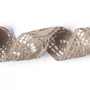pizzo a tombolo Roots [60 mm] - talpa, 