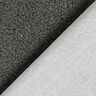 tessuto da tappezzeria Aspetto pelle di pecora – grigio scuro,  thumbnail number 3