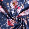 softshell Fiori – indaco/rosa,  thumbnail number 3
