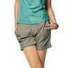 Satin in cotone stretch – beige scuro,  thumbnail number 6