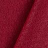 Feltro 90 cm / 1 mm di spessore – rosso Bordeaux,  thumbnail number 3