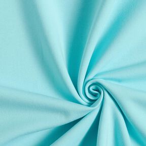 felpa di cotone leggera tinta unita – blu ghiaccio, 