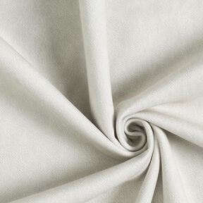 tessuto da tappezzeria Aspetto vellutato &ndash; avorio, 