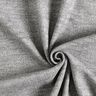 tessuto per cappotti garzato, mélange – grigio scuro | Resto 80cm,  thumbnail number 1