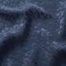 Tessuto in viscosa con motivo leopardato – blu notte,  thumbnail number 3