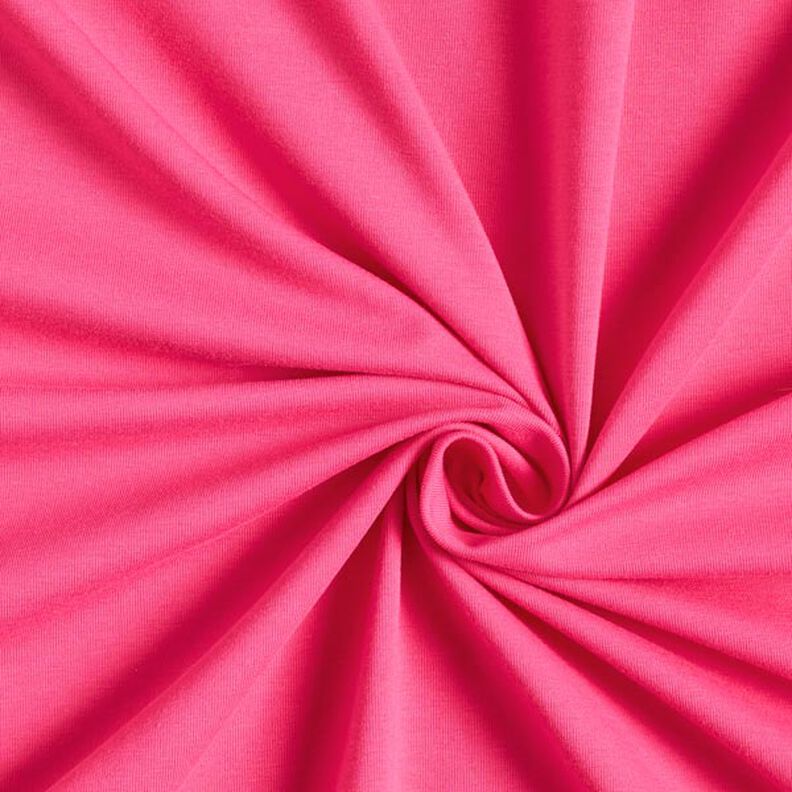 GOTS jersey di cotone | Tula – pink,  image number 1