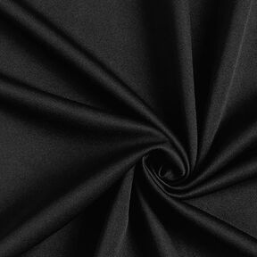 scuba-crêpe leggero – nero, 