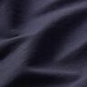 tessuto molto elastico per pantaloni, tinta unita – blu marino,  thumbnail number 2