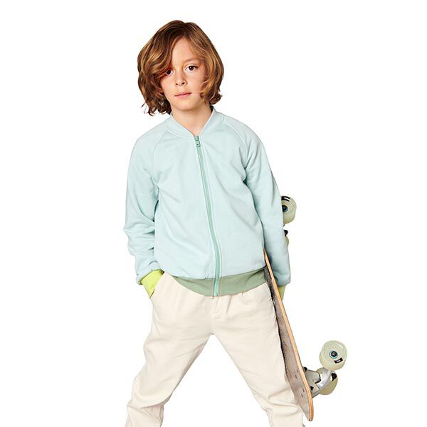 maglione | Burda 9237 | 104-146, image number 2
