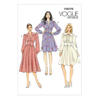 abito, Vogue 9076 | 32 - 48, 