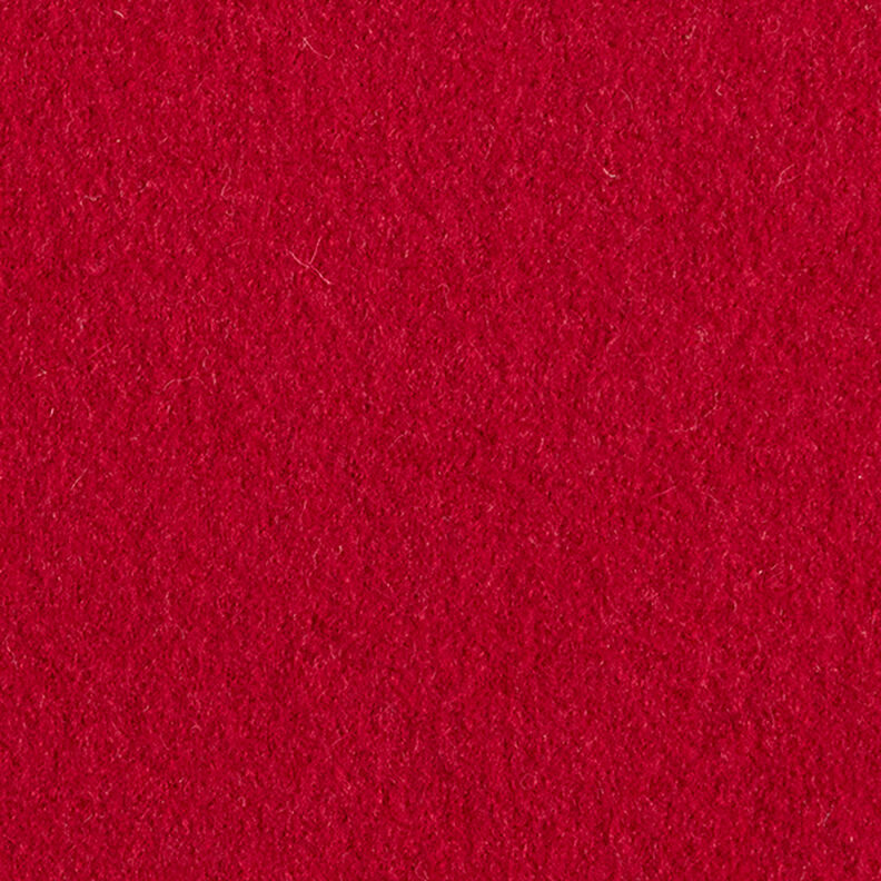 loden follato in lana – rosso carminio,  image number 5