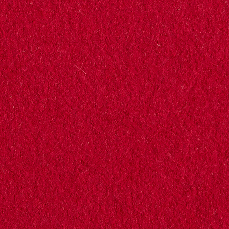 loden follato in lana – rosso carminio,  image number 5