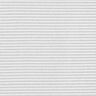 Jersey glitterato a righe glitterate – bianco/argento effetto metallizzato,  thumbnail number 1