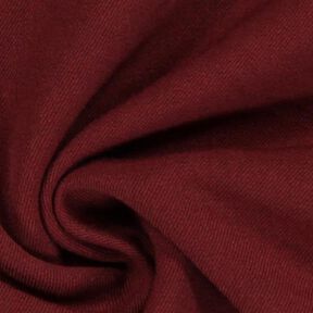 gabardine bi-stretch – rosso Bordeaux | Resto 70cm, 