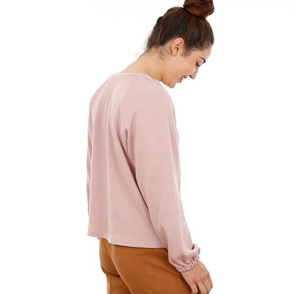FRAU CAJA - maglione con maniche raglan a palloncino, Studio Schnittreif  | XS -  XXL,  image number 5