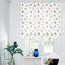 tessuto arredo panama Stile navy – bianco,  thumbnail number 6