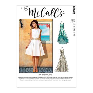 abito estivo, McCall´s 8060 | 32-40, 