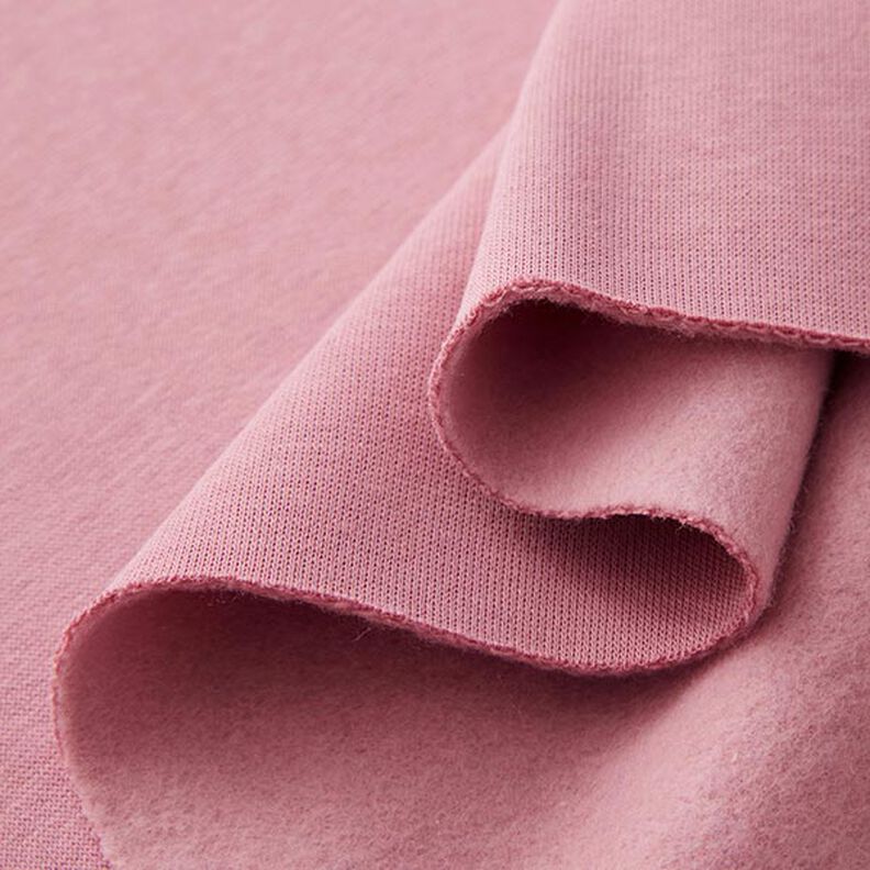 felpa garzata – rosa anticato,  image number 4