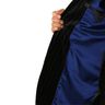 satin duchesse per fodere Royal | Neva´viscon – blu marino,  thumbnail number 4