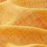 tessuto per tende voile Ibiza 295 cm – giallo curry,  thumbnail number 2