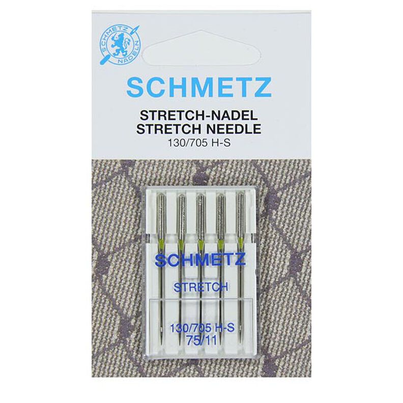 Ago per tessuti elastici [NM 75/11] | SCHMETZ,  image number 1